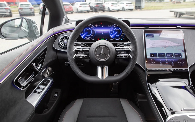 Mercedes-Benz EQE cena 349900 przebieg: 3, rok produkcji 2023 z Dąbrowa Białostocka małe 232